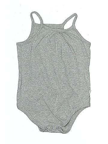 Burt's Bees Baby Short Sleeve Onesie (view 1)