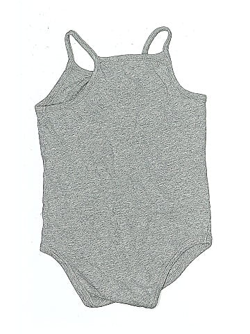 Burt's Bees Baby Short Sleeve Onesie (view 2)