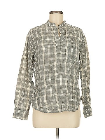 Jolyn Long Sleeve Button-Down Shirt (view 1)