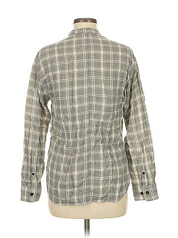 Jolyn Long Sleeve Button-Down Shirt (view 2)