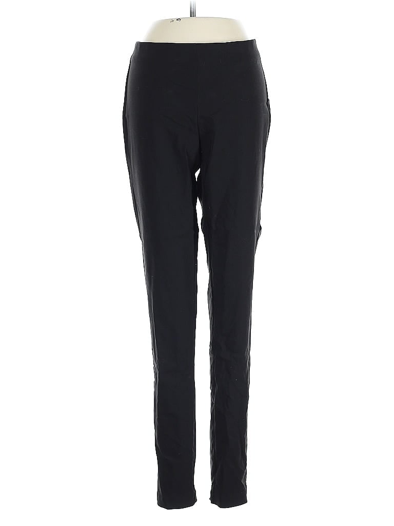 Pre-owned Michael Michael Kors Active Pants In Black