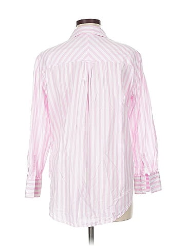 Lola River 3/4 Sleeve Button-Down Shirt (view 2)