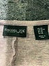 Rachel Zoe Gray Brown 3/4 Sleeve Top Size XS - photo 7