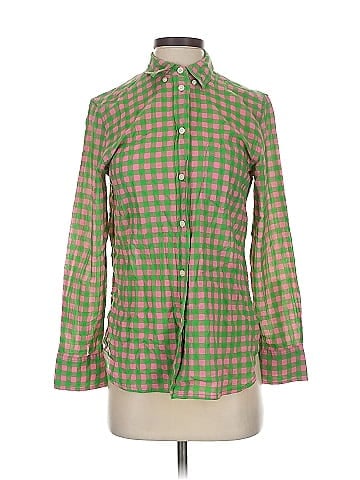 J.Crew Long Sleeve Button-Down Shirt (view 1)