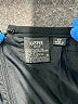 Kasper 100% Polyester Solid Black Formal Skirt Size 6 (petite) - photo 3