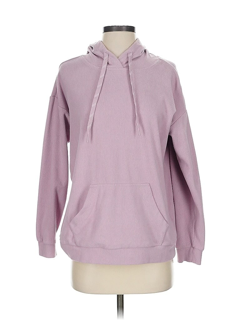 Click to view more detailed imagery on our partner's website Pre-owned Marc New York Pullover Hoodie In Pink