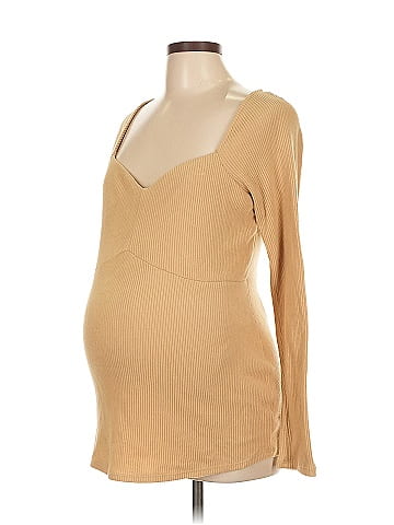 Ingrid + Isabel Long Sleeve Top (view 1)