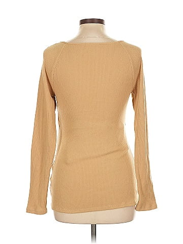 Ingrid + Isabel Long Sleeve Top (view 2)