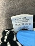 Glamorous Stripes Black Casual Dress Size 8 - photo 8