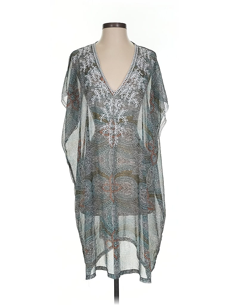 Click to view more detailed imagery on our partner's website Pre-owned Db Established 1962 Kimono In Gray
