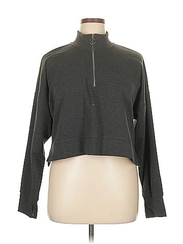 Ideology Long Sleeve Top (view 1)