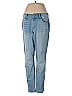Old Navy Hearts Blue Jeans Size 4 - photo 1
