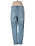 Old Navy Hearts Blue Jeans Size 4 - photo 2