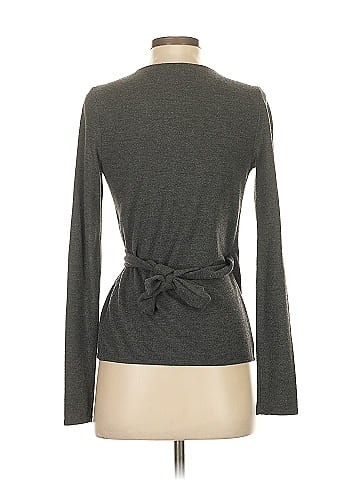 Bordeaux Cardigan (view 2)