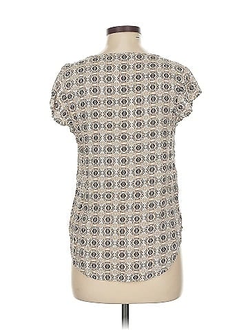 Ava Christine Short Sleeve Blouse (view 2)