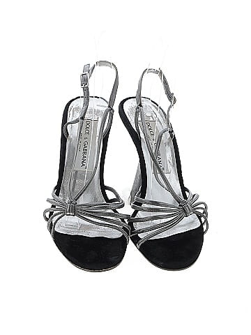 Dolce & Gabbana Vintage Heels (view 2)