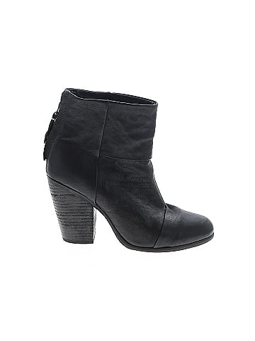 Rag & Bone Ankle Boots (view 1)