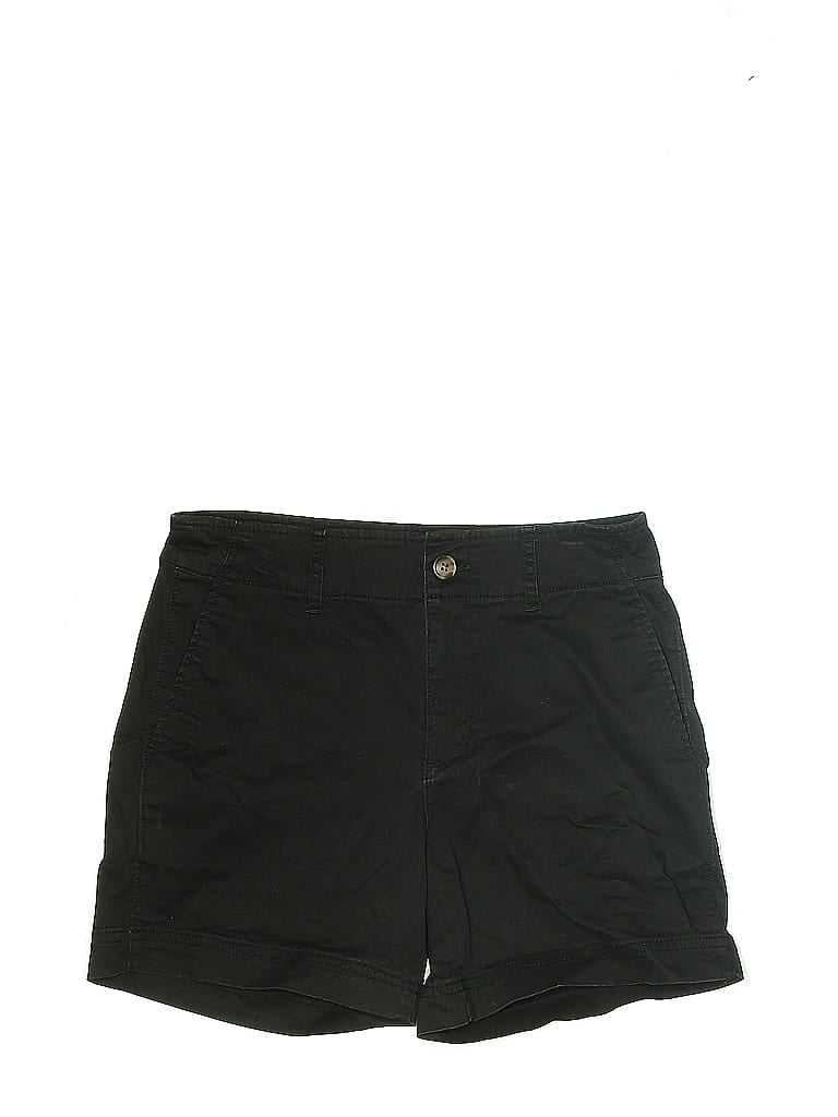 GAP Pre-owned Cargo Shorts In Black