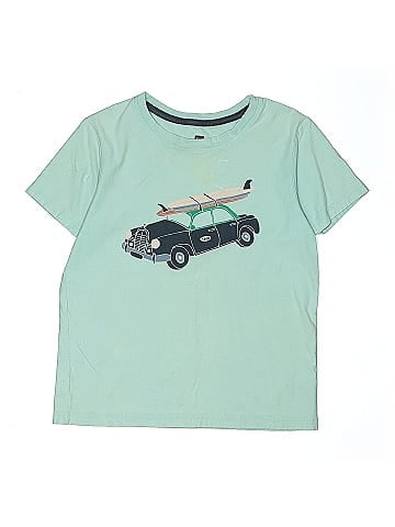 Tea Short Sleeve T-Shirt (view 1)