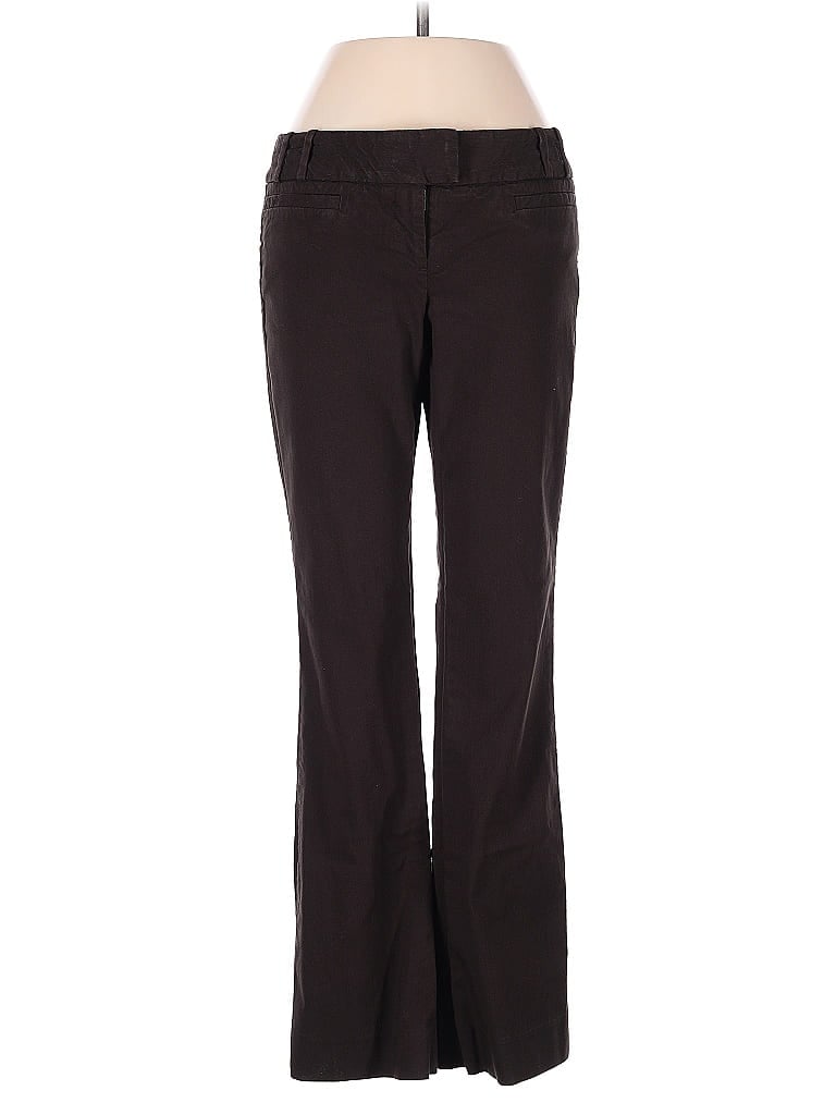 Pre-owned The Limited Dress Pants In Brown