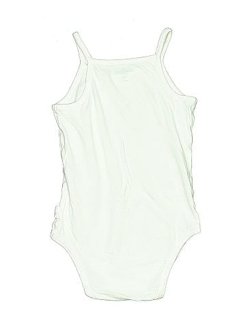 Burt's Bees Baby Short Sleeve Onesie (view 2)