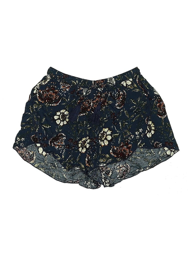 Pre-owned Abercrombie & Fitch Shorts In Blue