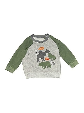 Child of Mine by Carter's Pullover Sweater (view 1)