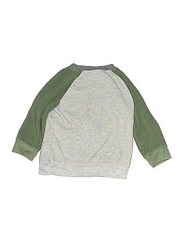 Child of Mine by Carter's Pullover Sweater (view 2)