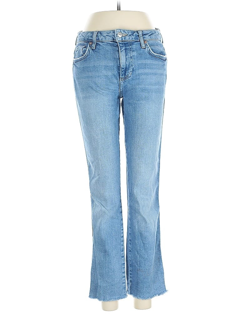 Click to view more detailed imagery on our partner's website Pre-owned Free People Jeans In Blue