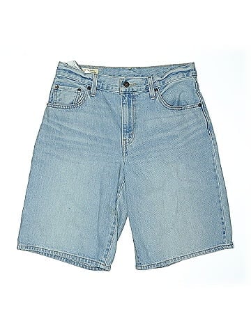 Levi's Denim Shorts (view 1)