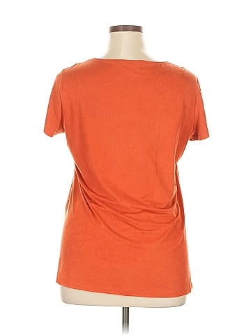 Melissa Paige Short Sleeve Top (view 2)