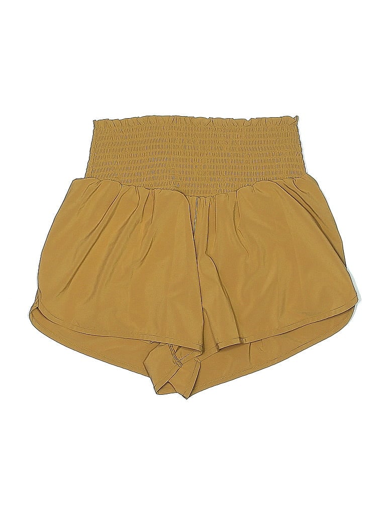 Pre-owned Offline By Aerie Casual Skirt In Yellow