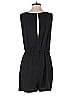 RD Style 100% Polyester Solid Black Romper Size S - photo 2