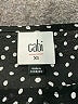 CAbi 100% Polyester Black Long Sleeve Blouse Size XS - photo 7