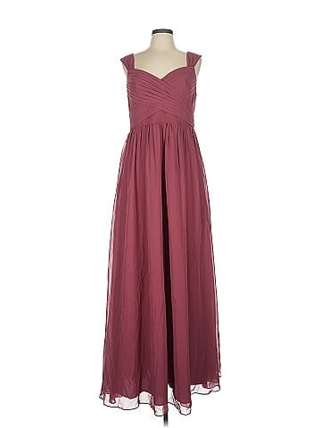 Azazie Cocktail Dress (view 1)