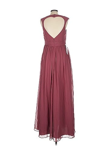 Azazie Cocktail Dress (view 2)