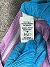 KYE Purple Shorts Size 0 - photo 3