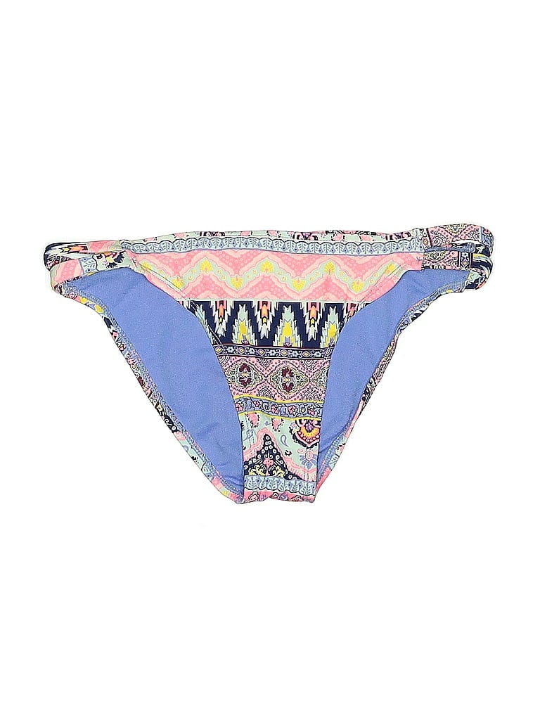 Click to view more detailed imagery on our partner's website Pre-owned California Waves Swimsuit Bottoms In Blue