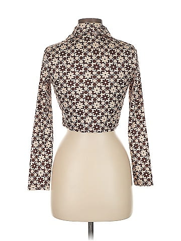 Conscious Collection by H&M Long Sleeve Blouse (view 2)