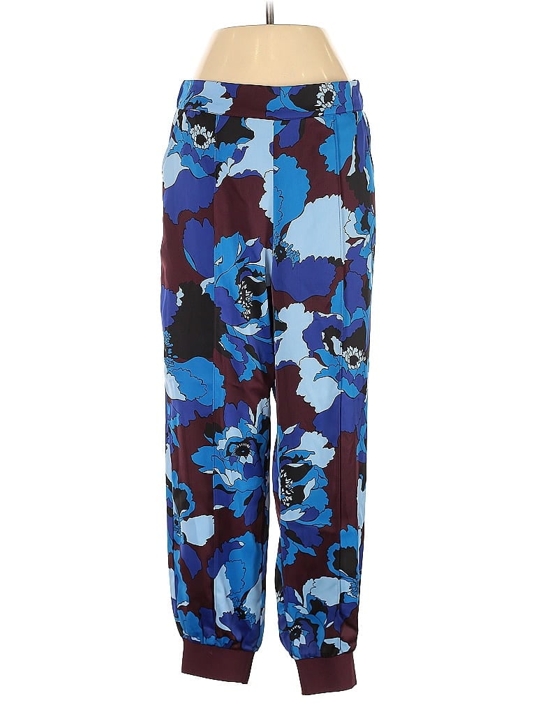 Pre-owned Who What Wear Casual Pants In Blue