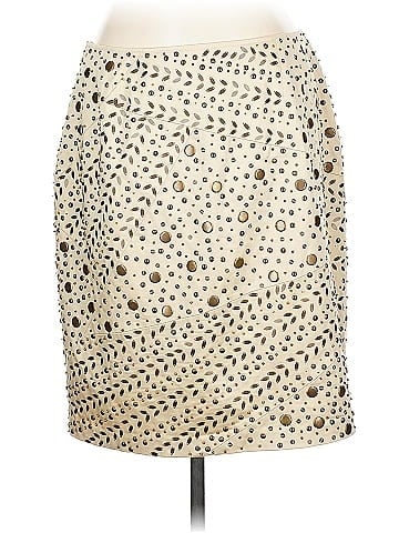 Lafayette 148 New York Casual Skirt (view 2)
