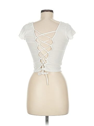 Poof! Short Sleeve Top (view 2)