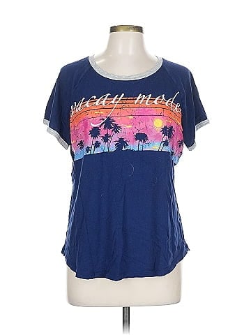 Cuddl Duds Short Sleeve T-Shirt (view 1)