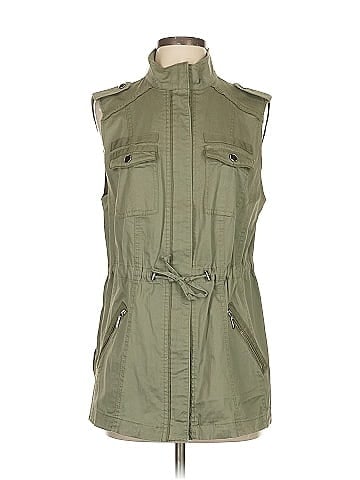 White House Black Market Vest (view 1)