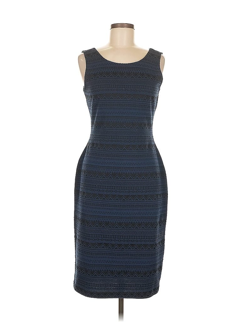 Pre-owned Rd Style Cocktail Dress In Blue