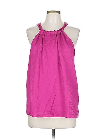 KLD Signature Sleeveless Blouse (view 1)