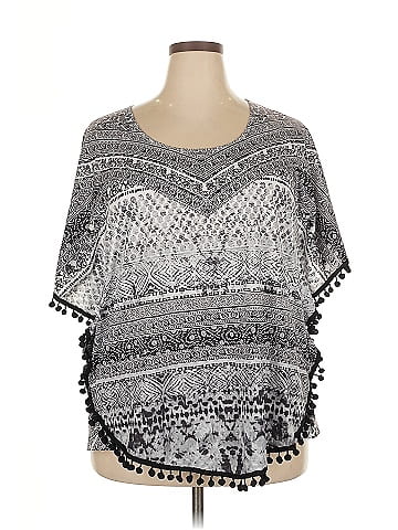 One World Short Sleeve Top (view 1)