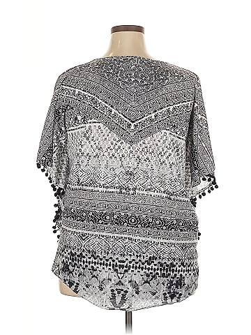 One World Short Sleeve Top (view 2)