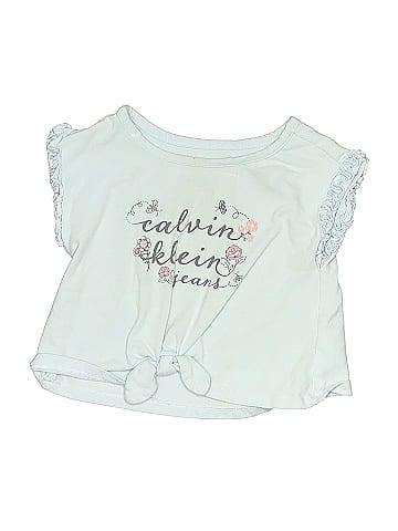 CALVIN KLEIN JEANS Sleeveless Blouse (view 1)
