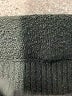 Unbranded Solid Black Gray Casual Skirt Size M - photo 4